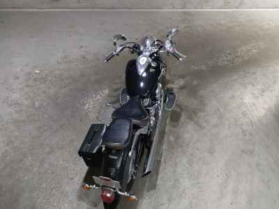 Yamaha XVS400 Drag Star Classic 2016