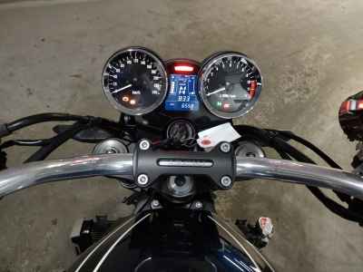 Kawasaki Z900RS 2022