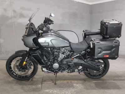 Harley-Davidson Pan America 1250 Special 2021