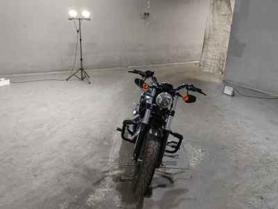 Harley-Davidson Sportster Forty-Eight XL1200X 2020