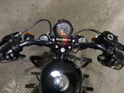 Harley-Davidson Sportster Forty-Eight XL1200X 2020