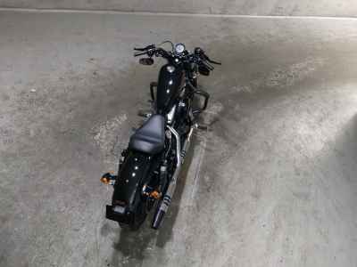 Harley-Davidson Sportster Forty-Eight XL1200X 2020