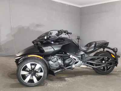 Can-Am Spyder F3 2016