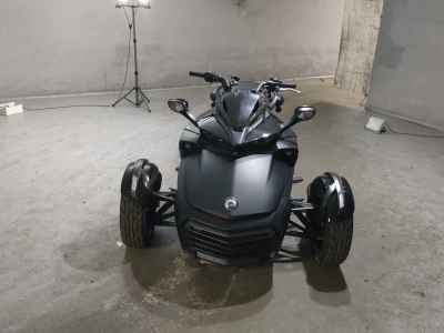 Can-Am Spyder F3 2016