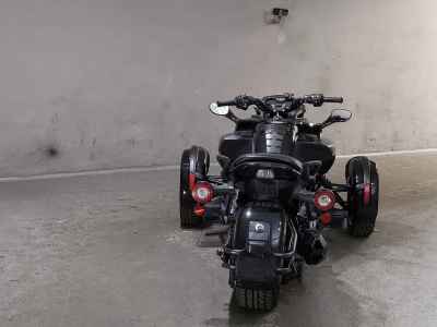 Can-Am Spyder F3 2016