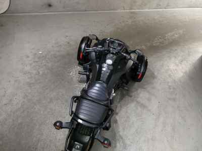 Can-Am Spyder F3 2016