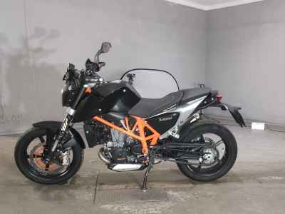 KTM 690 Duke 2012