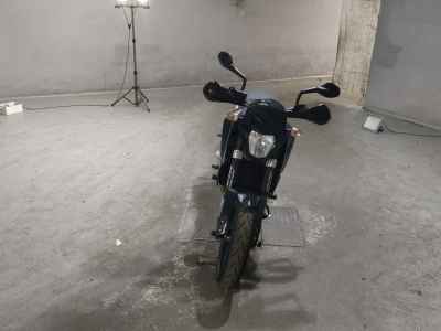 KTM 690 Duke 2012