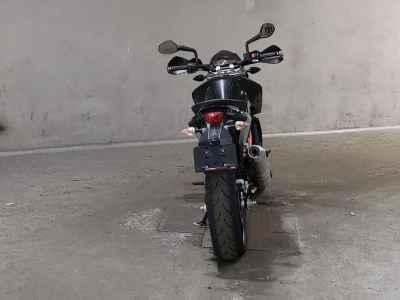 KTM 690 Duke 2012