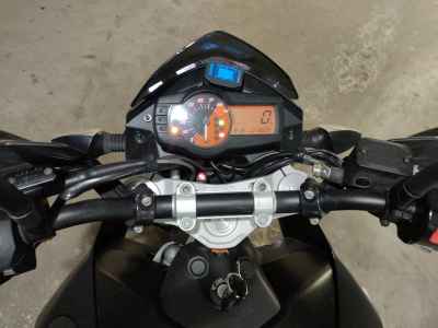 KTM 690 Duke 2012