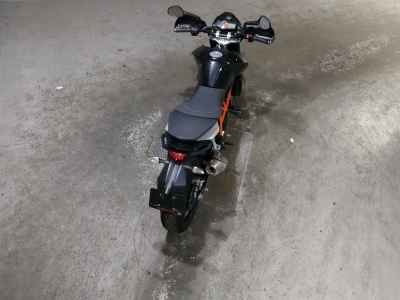 KTM 690 Duke 2012