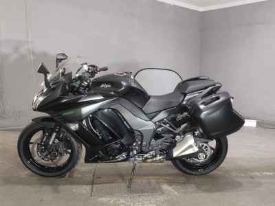 Kawasaki Ninja 1000 2016