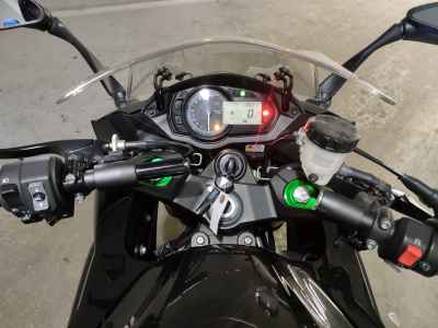 Kawasaki Ninja 1000 2016
