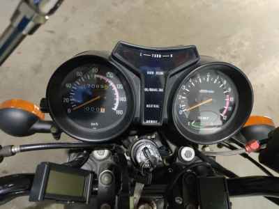 Yamaha RZ250