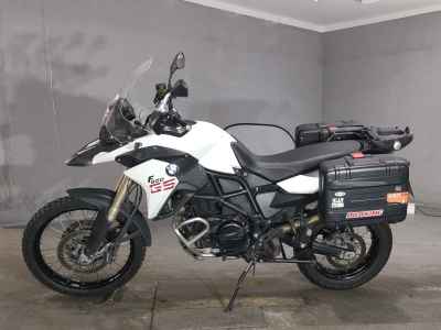BMW F800GS 2014