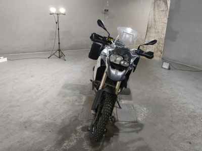 BMW F800GS 2014