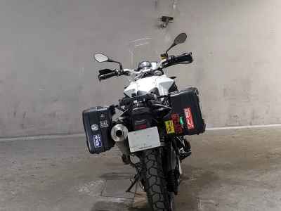 BMW F800GS 2014