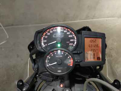 BMW F800GS 2014