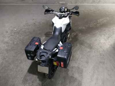 BMW F800GS 2014