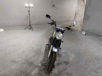 Yamaha SR400 2016
