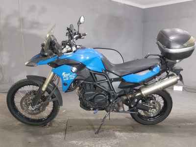 BMW F800GS 2013
