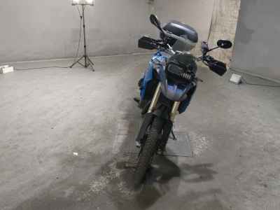 BMW F800GS 2013