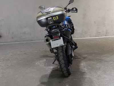 BMW F800GS 2013