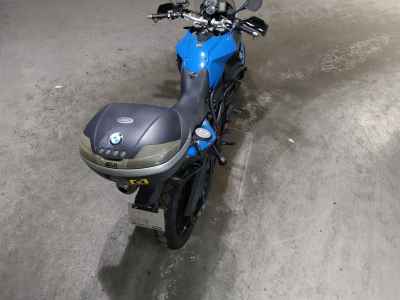 BMW F800GS 2013