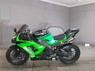 Kawasaki Ninja ZX-10R 2011
