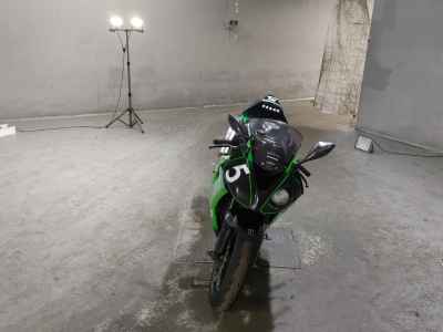 Kawasaki Ninja ZX-10R 2011