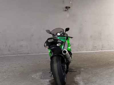 Kawasaki Ninja ZX-10R 2011