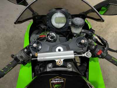 Kawasaki Ninja ZX-10R 2011
