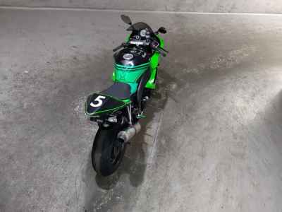 Kawasaki Ninja ZX-10R 2011