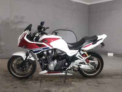 Honda CB1300 Super Boldor 2016