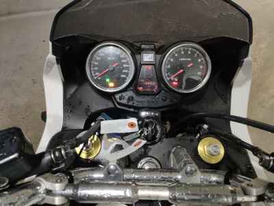 Honda CB1300 Super Boldor 2016