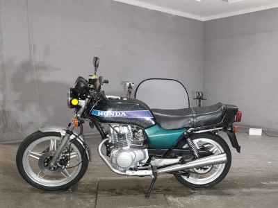 Honda CB400N