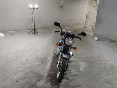 Honda CB400N