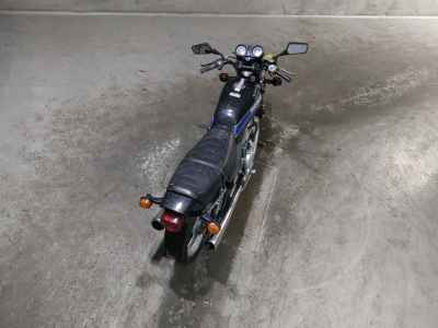 Honda CB400N