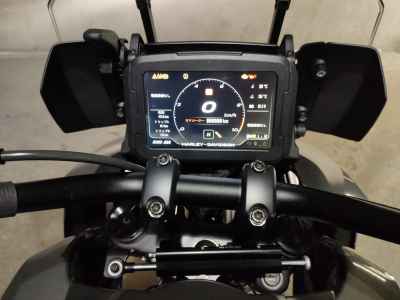 Harley-Davidson Pan America 1250 Special 2022