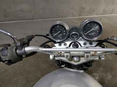 Suzuki GSX400 Inazuma