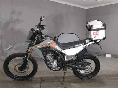 Honda CRF250L