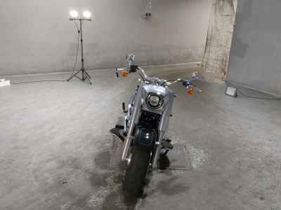 Harley-Davidson Fat Boy FLFBS1868 2018