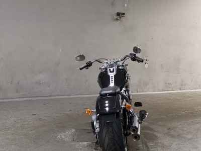 Harley-Davidson Fat Boy FLFBS1868 2018