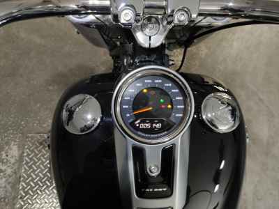 Harley-Davidson Fat Boy FLFBS1868 2018
