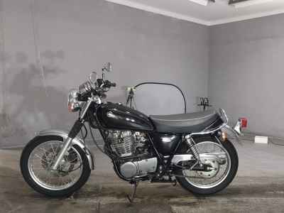 Yamaha SR400 2014