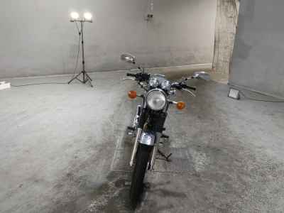Yamaha SR400 2014