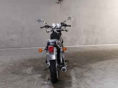 Yamaha SR400 2014