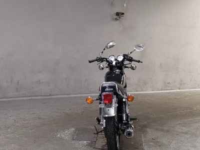 Yamaha SR400 2020