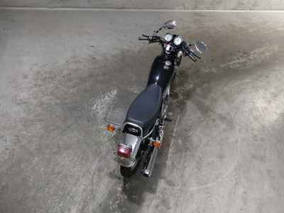 Yamaha SR400 2020