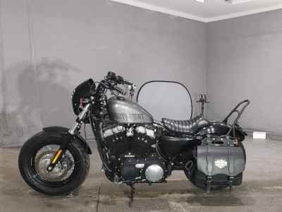 Harley-Davidson Sportster Forty-Eight XL1200X 2015